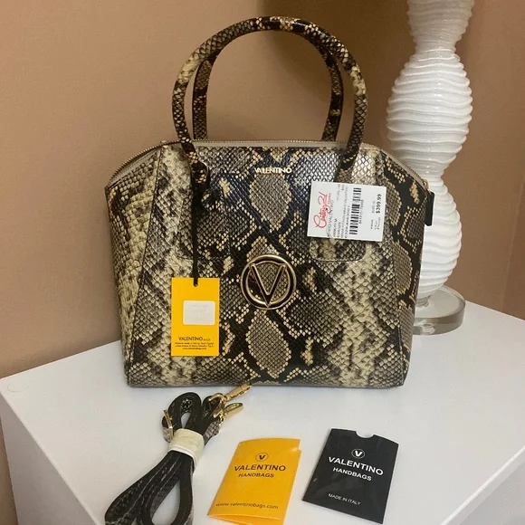 MARIO VALENTINO BAG - Picture 1 of 11